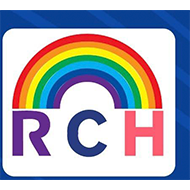 Rainbow Color House
