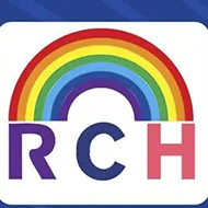 Rainbow Colour House